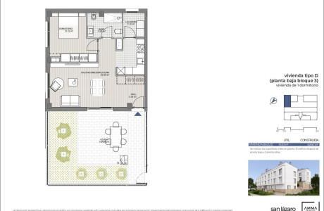 Piso en venta en calle Avelino Antelo s/n