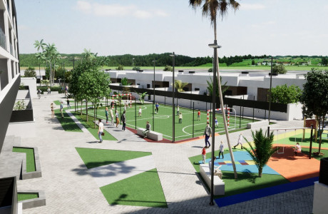 Ático en venta en calle San José s/n