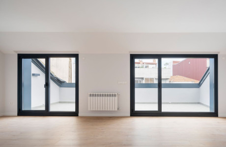 Ático en venta en calle Sanjurjo Badía, 62