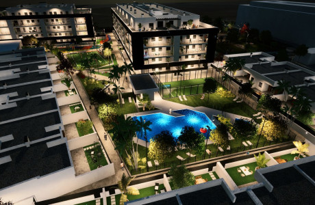 Chalet adosado en venta en calle San José s/n