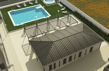 Piso en venta en avenida 14 de Abril s/n