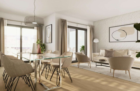 Dúplex en venta en avenida De la Vía Augusta, 144