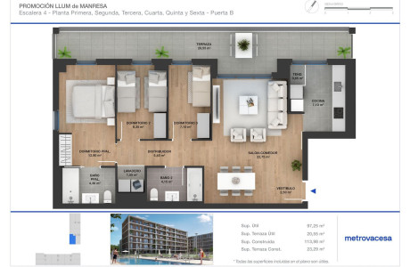 Piso en venta en calle de la Concòrdia, 63