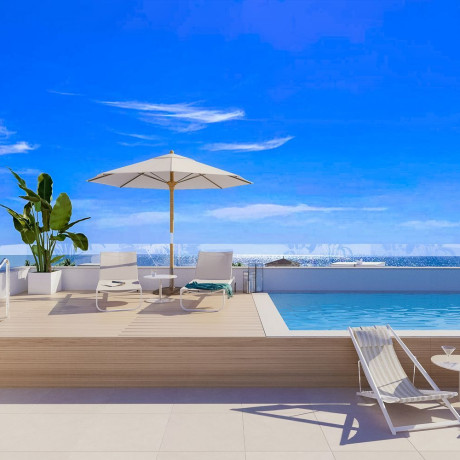 Dúplex en venta en calle Corales, 4