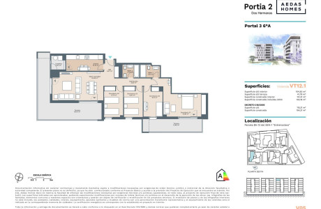Ático en venta en pozo 37.322758, -5.941714 s/n