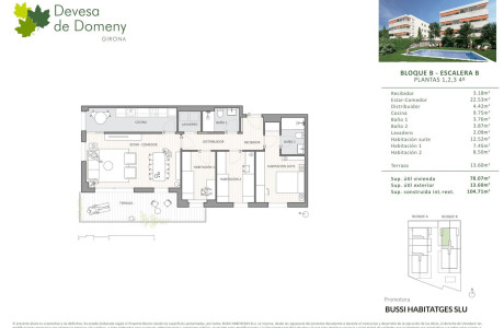 Piso en venta en calle Roberto Bolaño Ávalos s/n