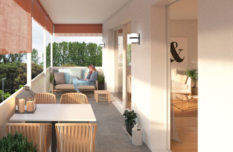 Piso en venta en calle Roberto Bolaño Ávalos s/n