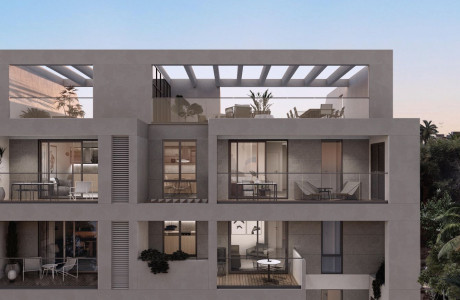 Piso en venta en calle De Quito malena, 3