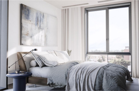 Piso en venta en calle De Quito malena, 3