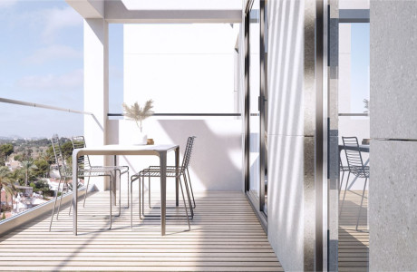 Piso en venta en calle De Quito malena, 3