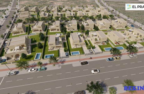 Casa o chalet independiente en venta en calle Manuel Ríos Moreno s/n