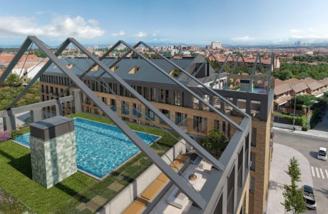 Piso en venta en calle Albaricoque, 11