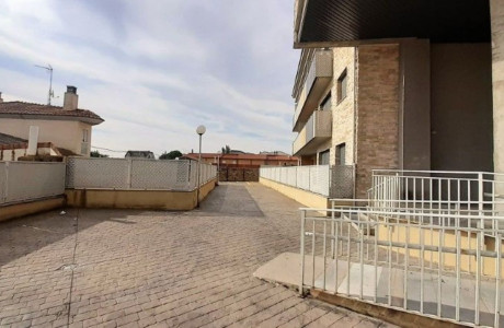 Piso en venta en calle Balsa