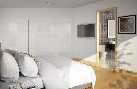 Dúplex en venta en calle Avila , 6