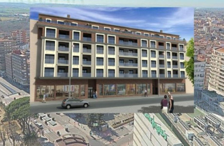 Ático en venta en paseo del Prado s/n