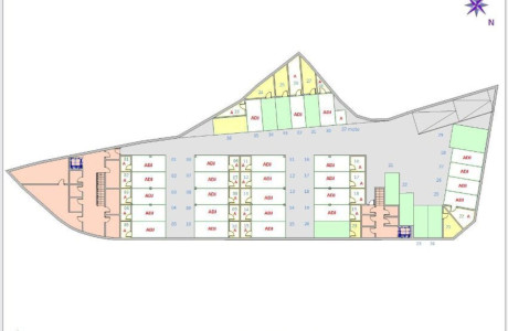 Dúplex en venta en calle Avila , 6