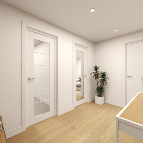 Piso en venta en calle Benahavís s/n