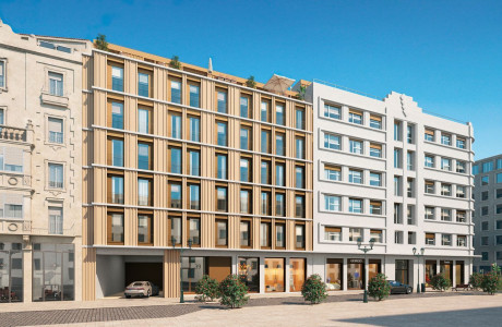 Local en venta en Rúa do Marqués de Valladares, 33