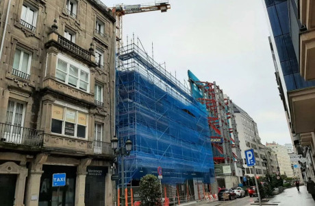 Local en venta en Rúa do Marqués de Valladares, 33