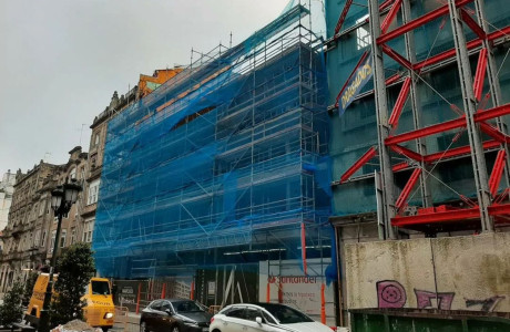 Local en venta en Rúa do Marqués de Valladares, 33