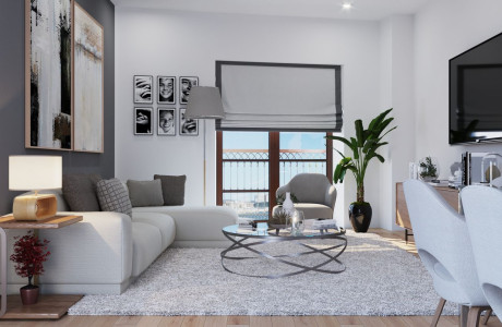 Piso en venta en calle Marques de San Esteban, 28