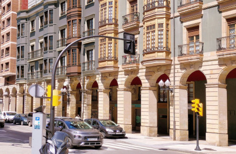 Piso en venta en calle Marques de San Esteban, 28