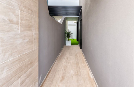 Chalet adosado en venta en calle Laurel s/n