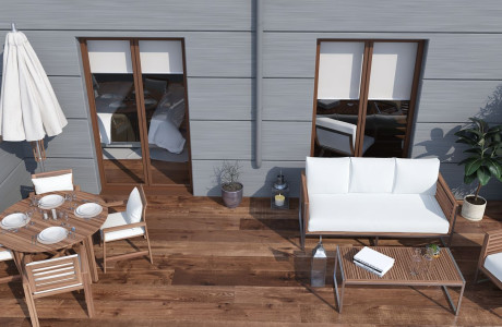 Piso en venta en calle Marques de San Esteban, 28