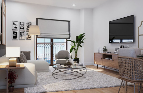 Piso en venta en calle Marques de San Esteban, 28