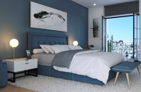 Piso en venta en calle Marques de San Esteban, 28