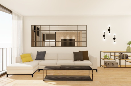 Dúplex en venta en calle del Sol, 23