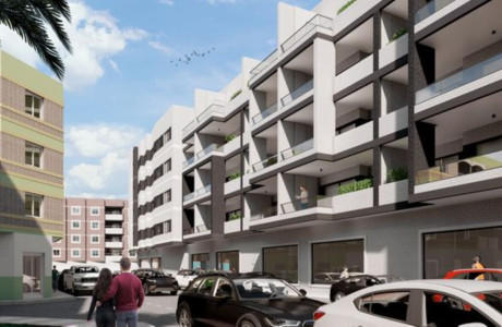 Piso en venta en calle Natalio Rivas s/n