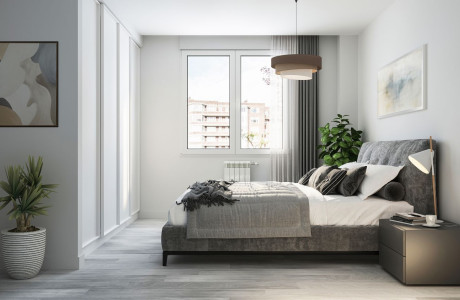 Piso en venta en calle Doña jimena s/n