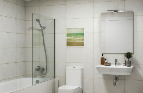 Piso en venta en calle Doña jimena s/n