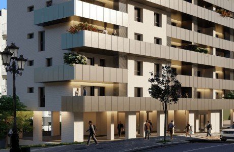 Piso en venta en calle Doña jimena s/n