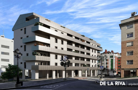 Piso en venta en calle Doña jimena s/n