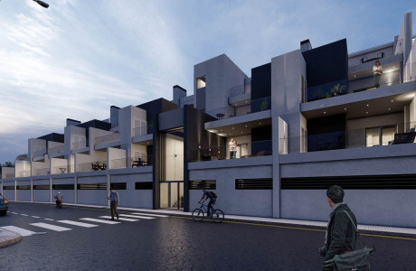 Ático en venta en calle Doñana, 45