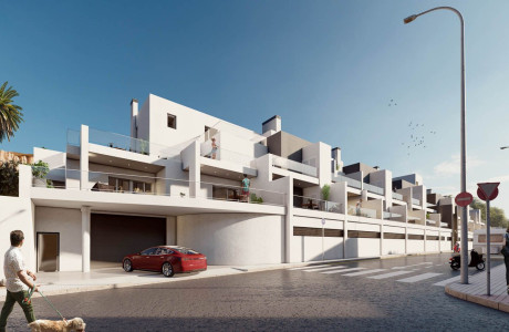 Ático en venta en calle Doñana, 45