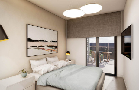 Ático en venta en calle Doñana, 45