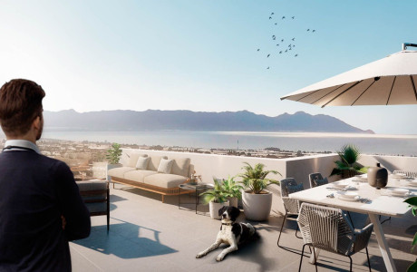 Ático en venta en calle Doñana, 45