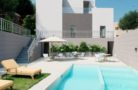 Ático en venta en calle Doñana, 45