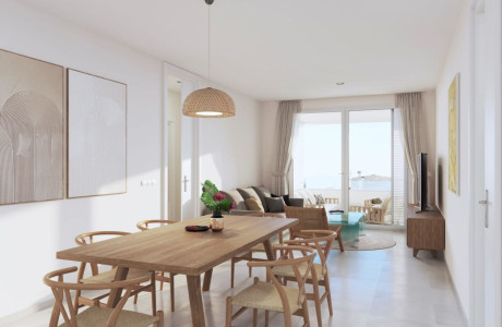 Ático en venta en avenida Agusta, 44