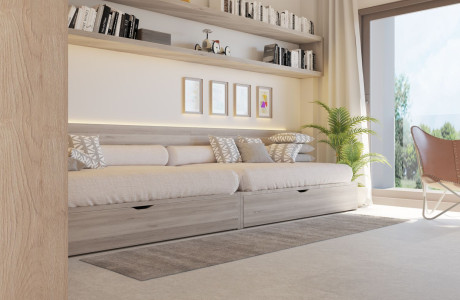 Chalet pareado en venta en calle Marc de Vilalba, 1