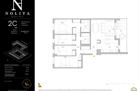 Piso en venta en calle Padre Chaminade s/n