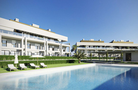 Symphony Suites F1 Cancelada