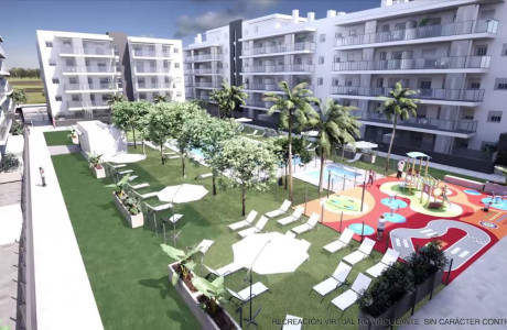 Ático en venta en avenida Anda Jaleo s/n