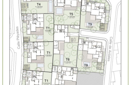 Casa o chalet independiente en venta en calle Pleyades s/n