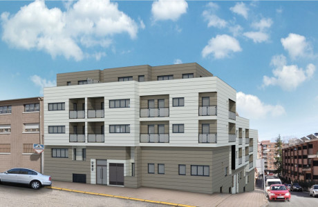 Piso en venta en calle Cantueso, 2