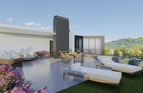 Piso en venta en calle Asparrena con Calle Gordoa s/n