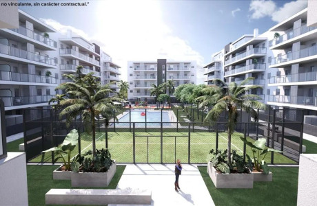 Ático en venta en avenida Anda jaleo s/n